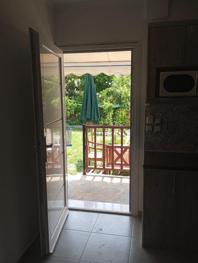Ferienwohnung Perivoli Tessas' Parga Exterior foto